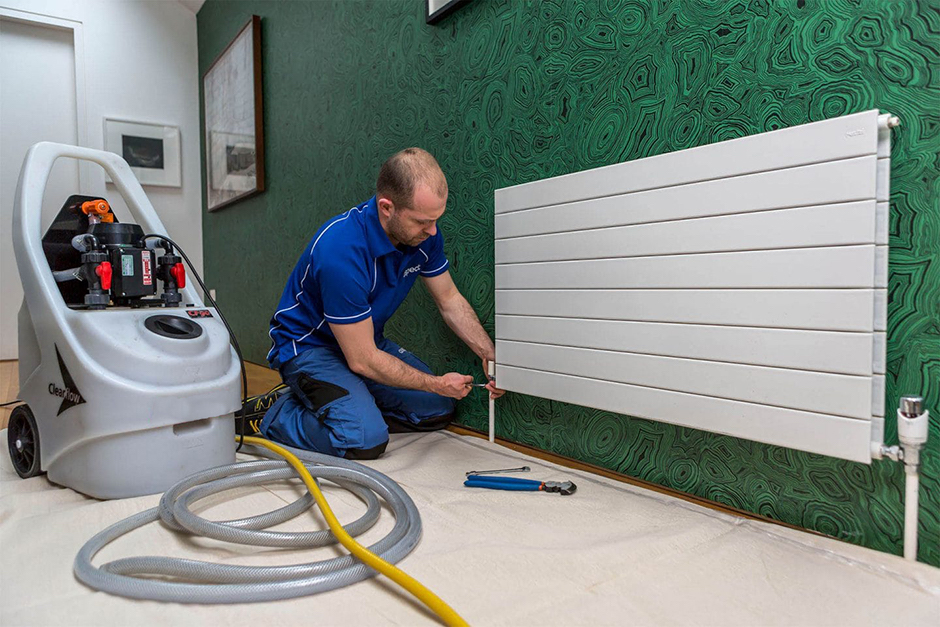 Beylikbağı Protherm Petek Temizliği