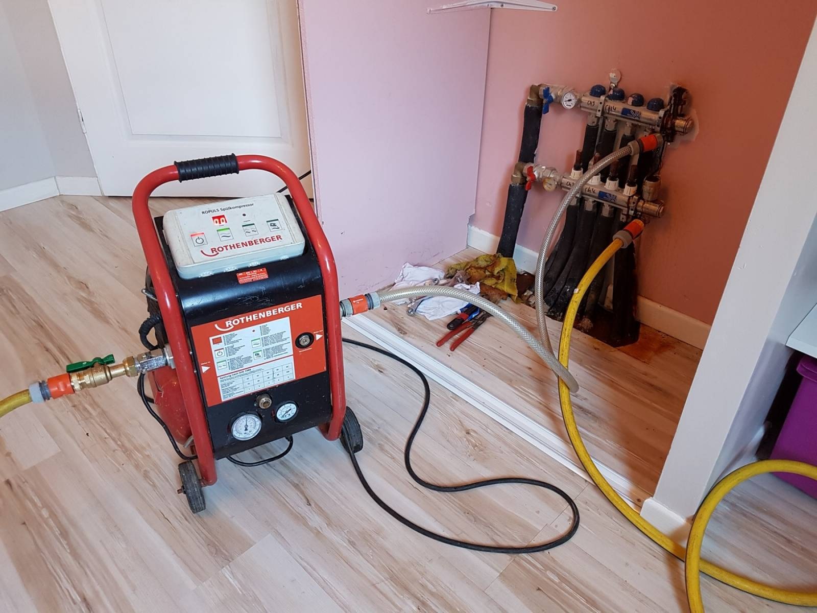 Beylikbağı Protherm Kombi Bakımı